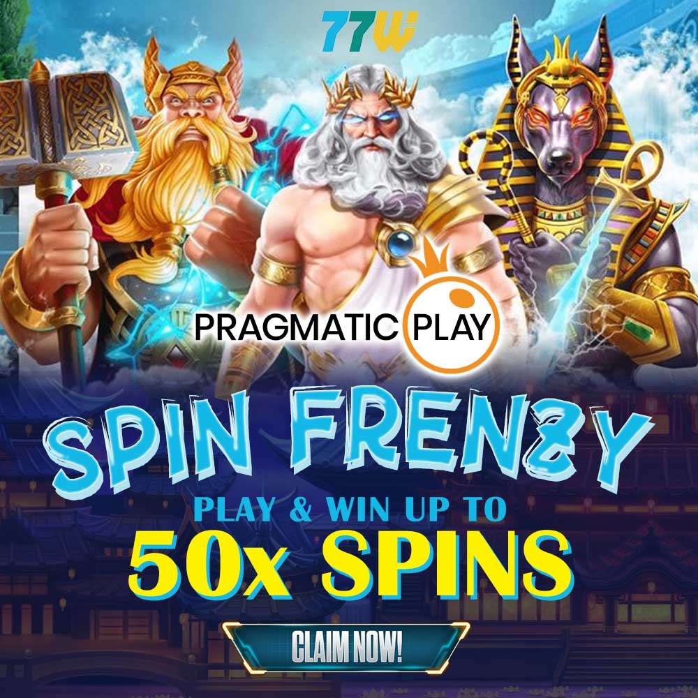 SPIN FRENZY