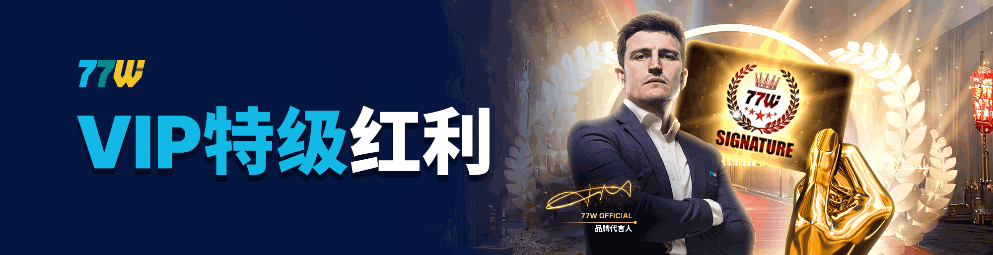 77W VIP