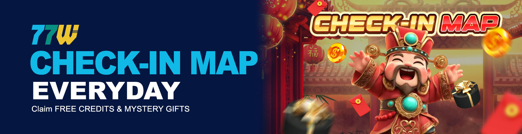 Check-in Map